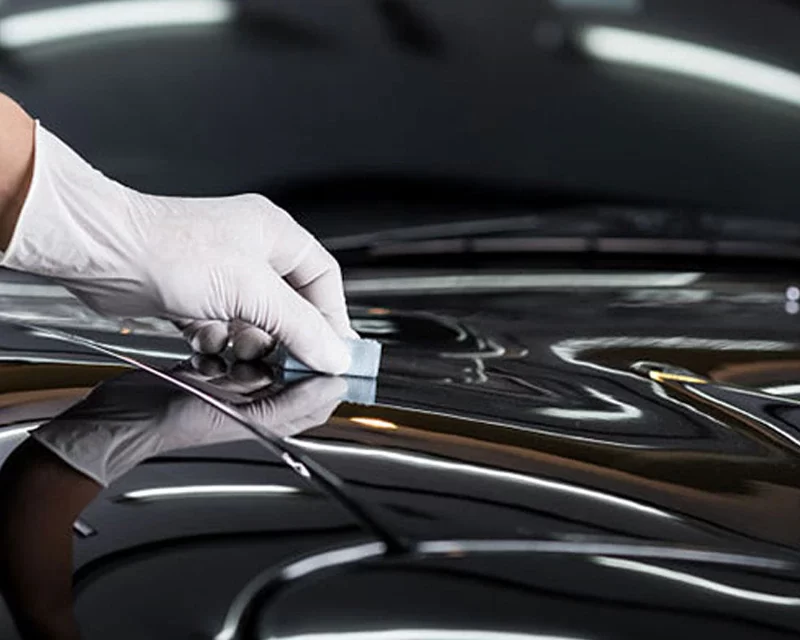 Struggling With Scratches on Black Paint? Here are Our 4 Prevention Tips